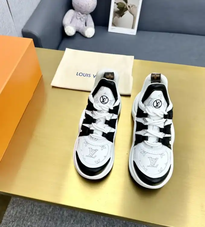 hype LV Sneakers