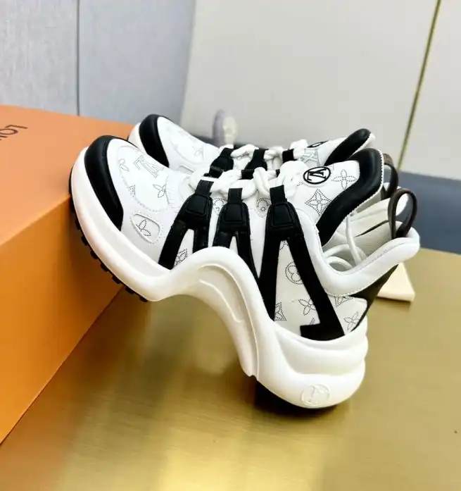 hype LV Sneakers