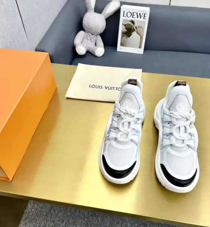 hype LV Sneakers