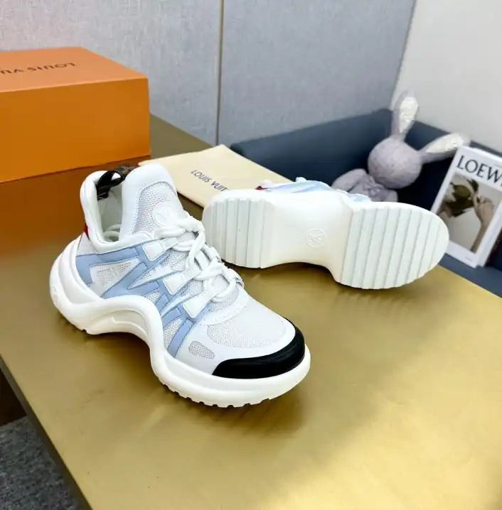 hype LV Sneakers