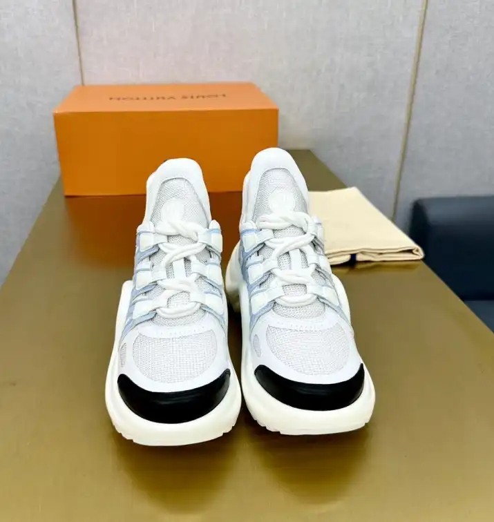 hype LV Sneakers