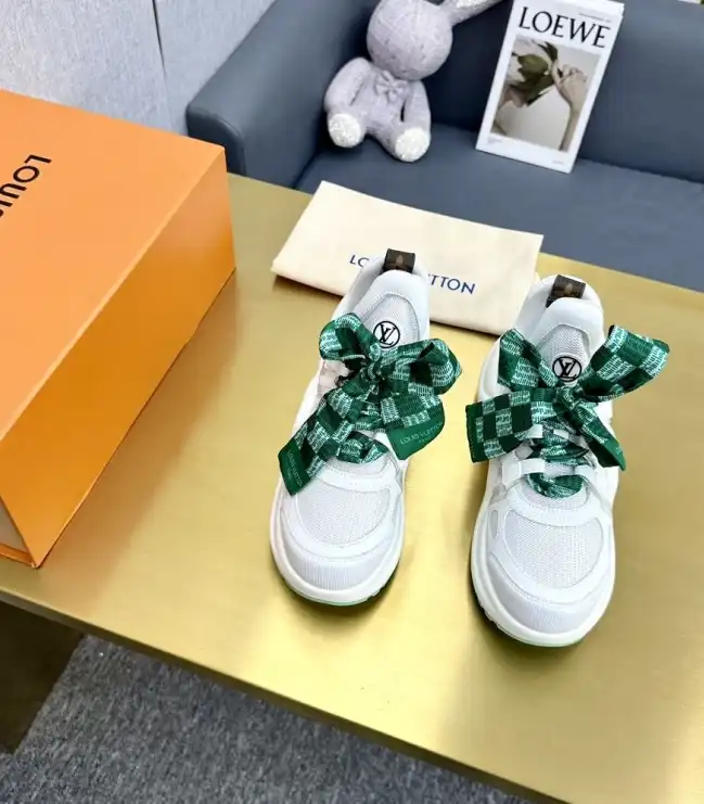 hype LV Sneakers