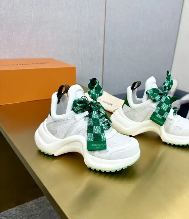 hype LV Sneakers