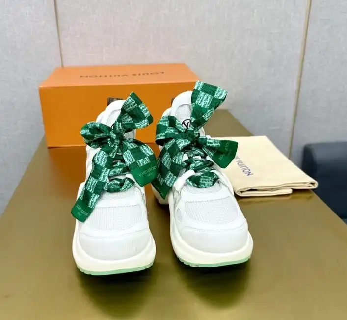 hype LV Sneakers