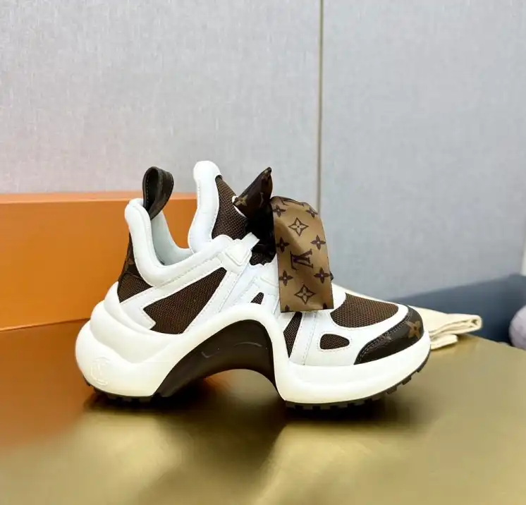 hype LV Sneakers