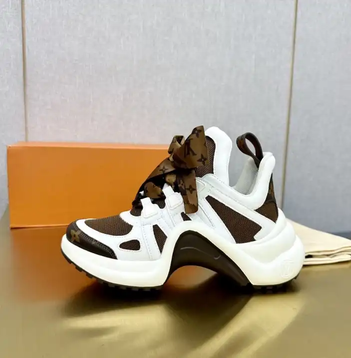 hype LV Sneakers