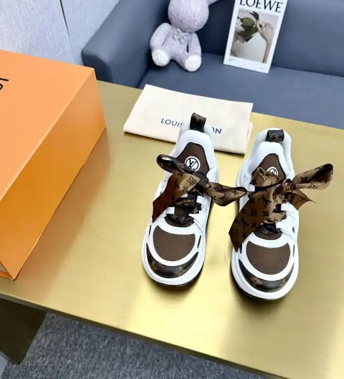 hype LV Sneakers