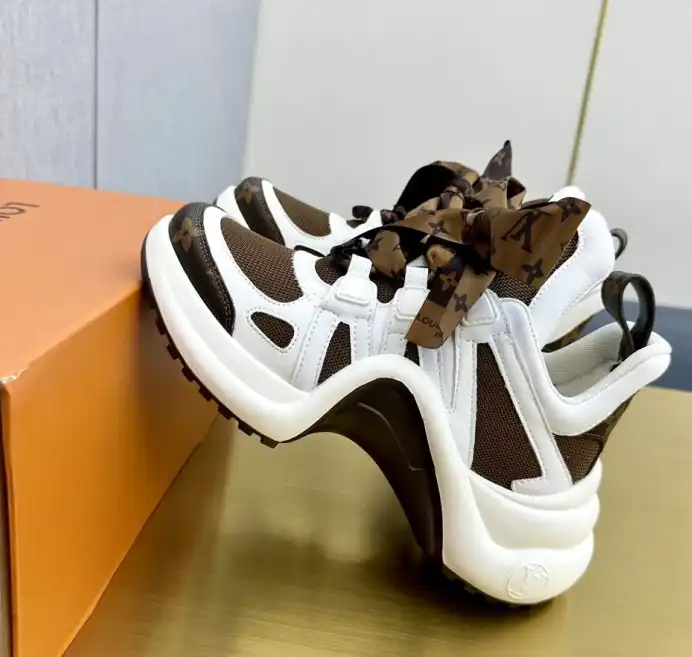 hype LV Sneakers