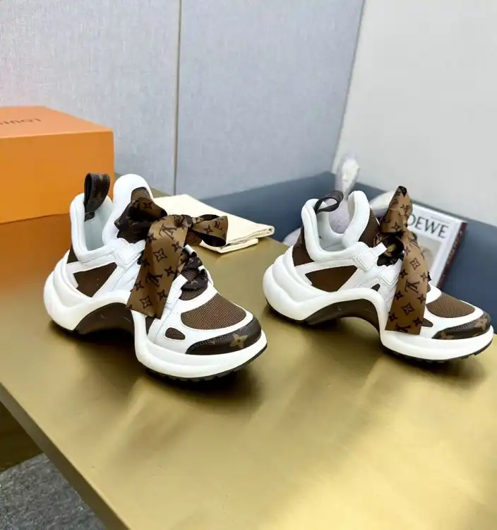 hype LV Sneakers