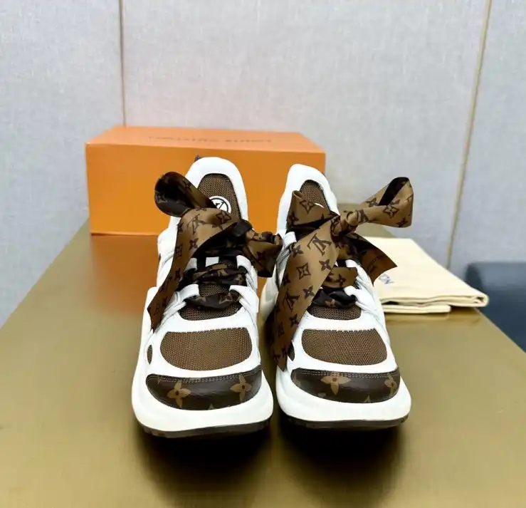 hype LV Sneakers