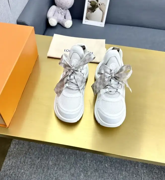 hype LV Sneakers