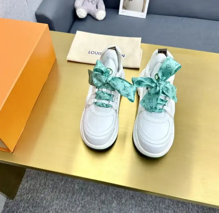 hype LV Sneakers