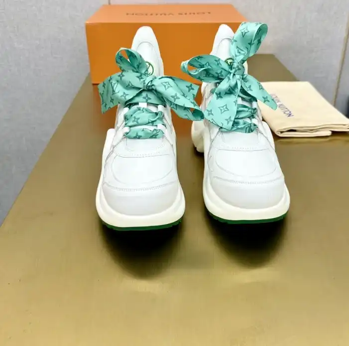 hype LV Sneakers