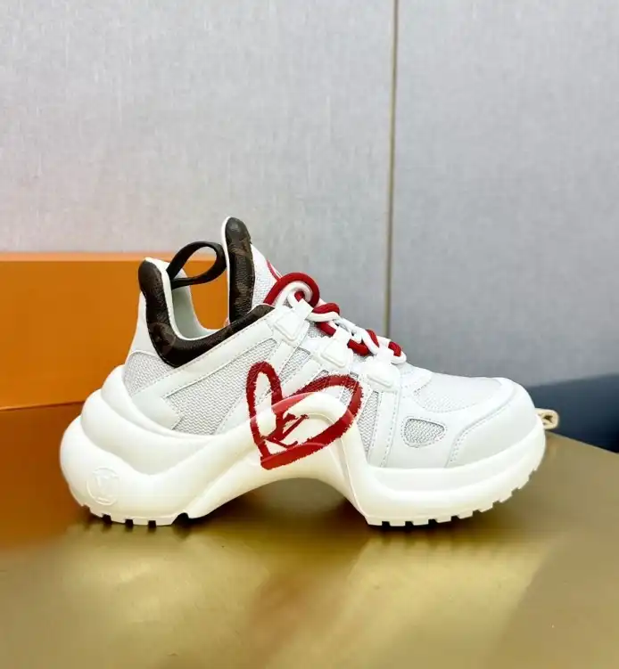 hype LV Sneakers