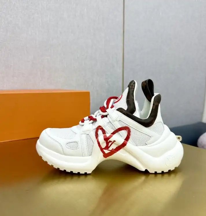 hype LV Sneakers