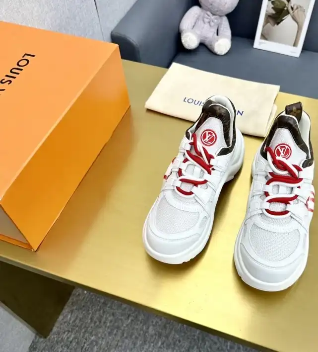 hype LV Sneakers