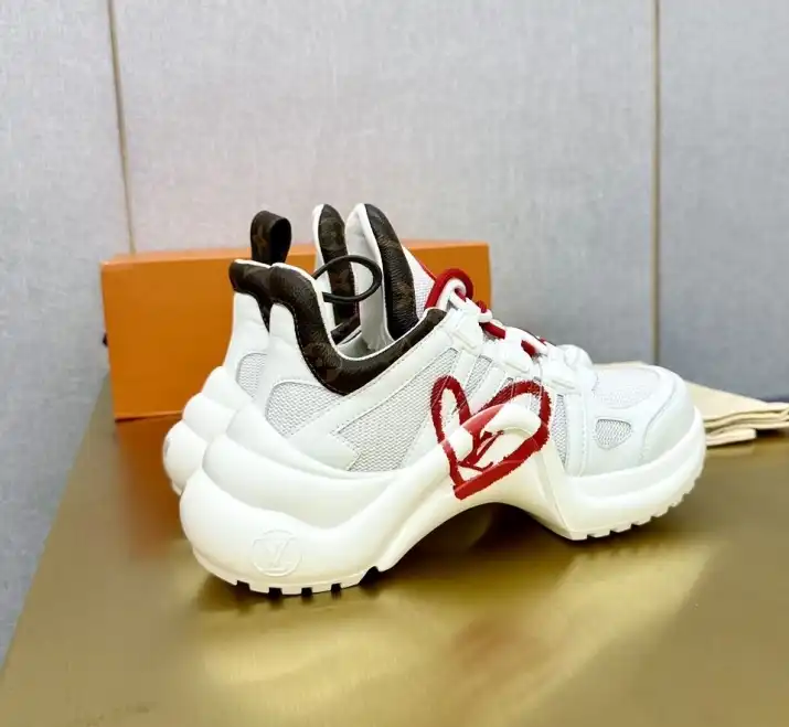 hype LV Sneakers