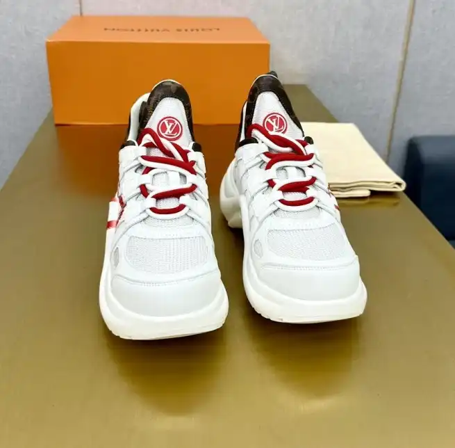 hype LV Sneakers