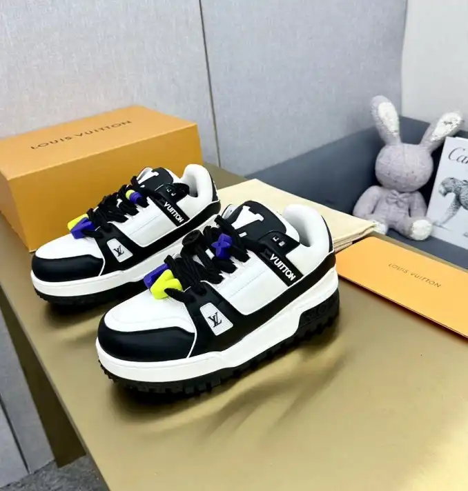 hype LV Sneakers