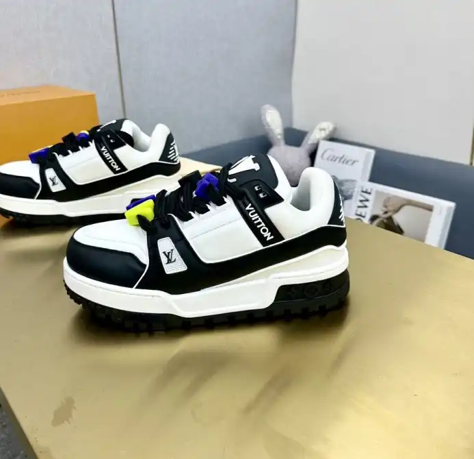 hype LV Sneakers