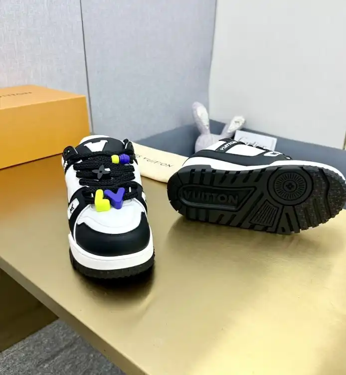 hype LV Sneakers