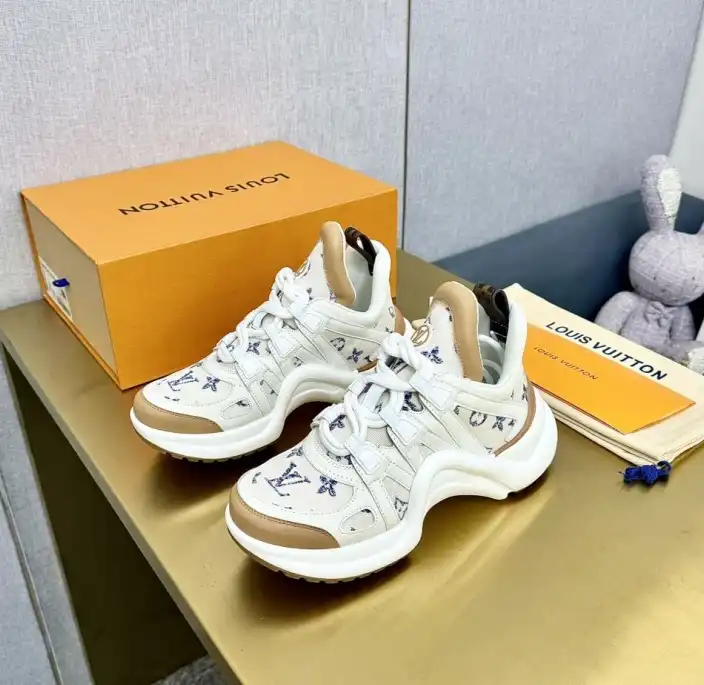 hype LV Sneakers