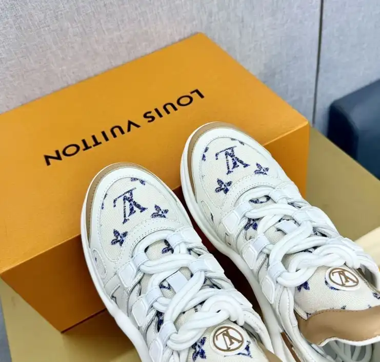 hype LV Sneakers