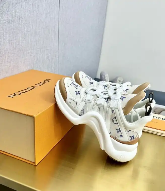 hype LV Sneakers