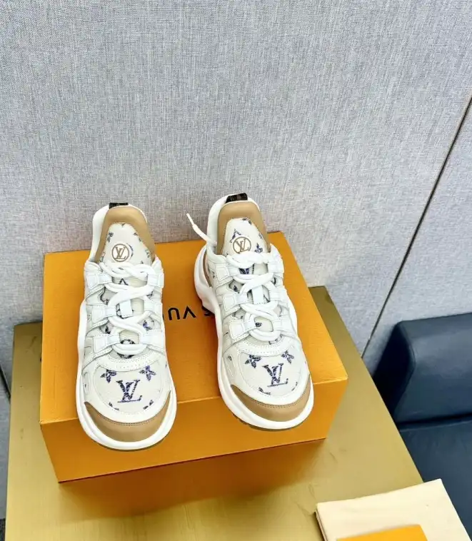 hype LV Sneakers