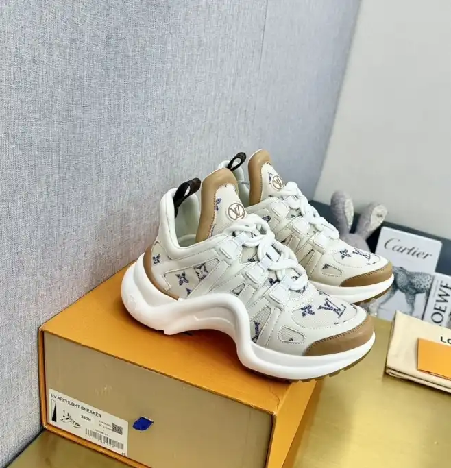 hype LV Sneakers