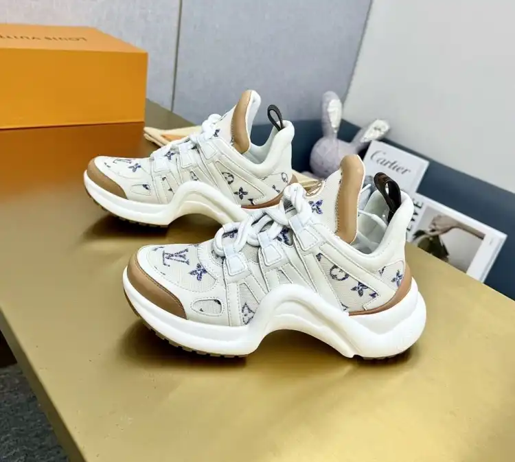 hype LV Sneakers