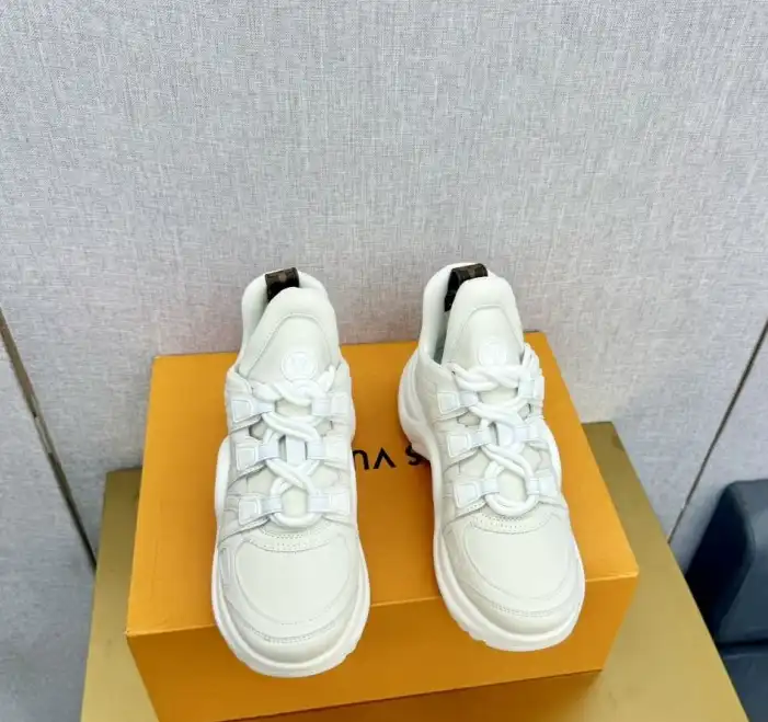 hype LV Sneakers