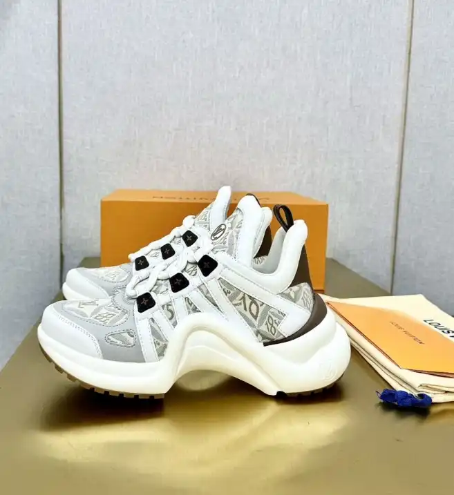 hype LV Sneakers