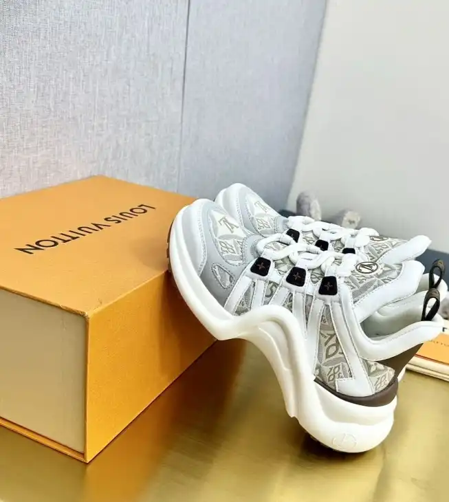 hype LV Sneakers