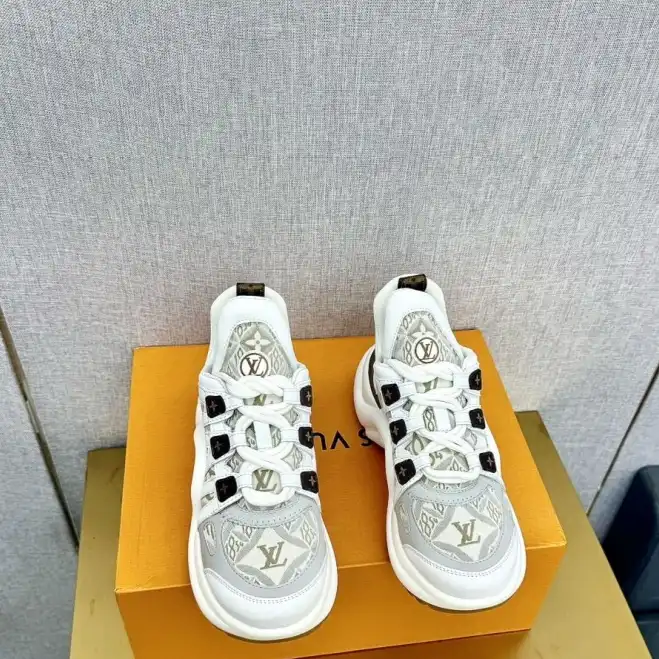 hype LV Sneakers