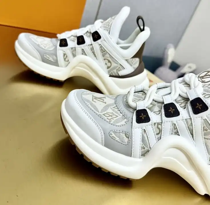 hype LV Sneakers