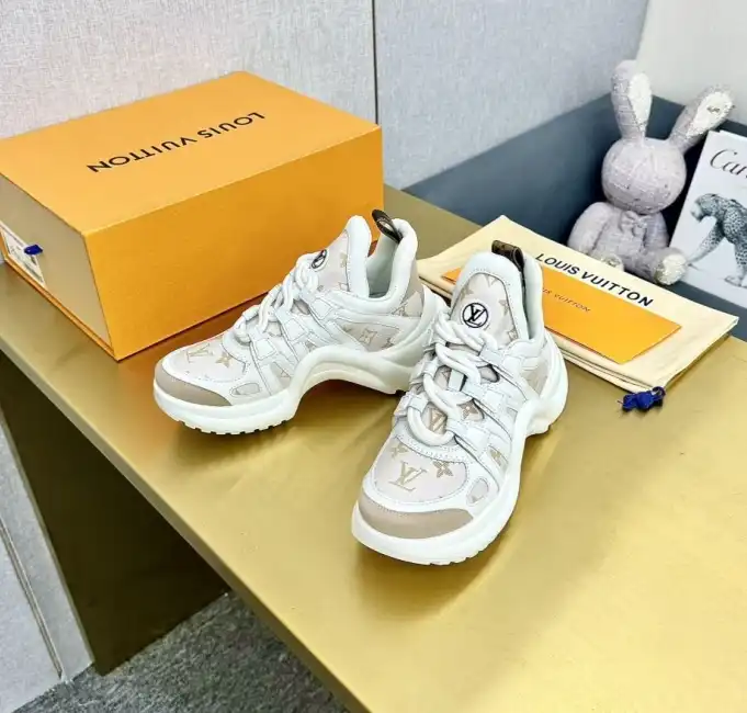 hype LV Sneakers