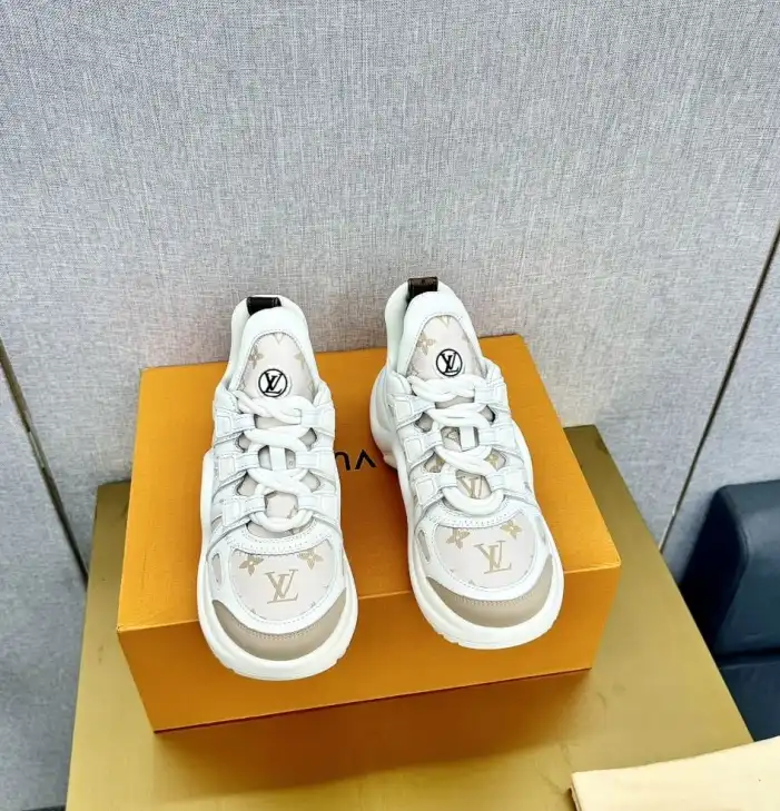 hype LV Sneakers