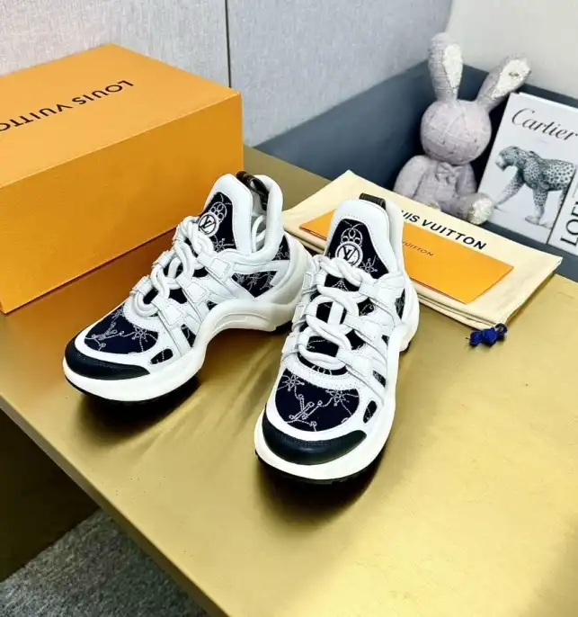 hype LV Sneakers