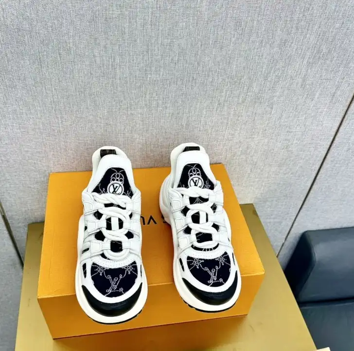 hype LV Sneakers