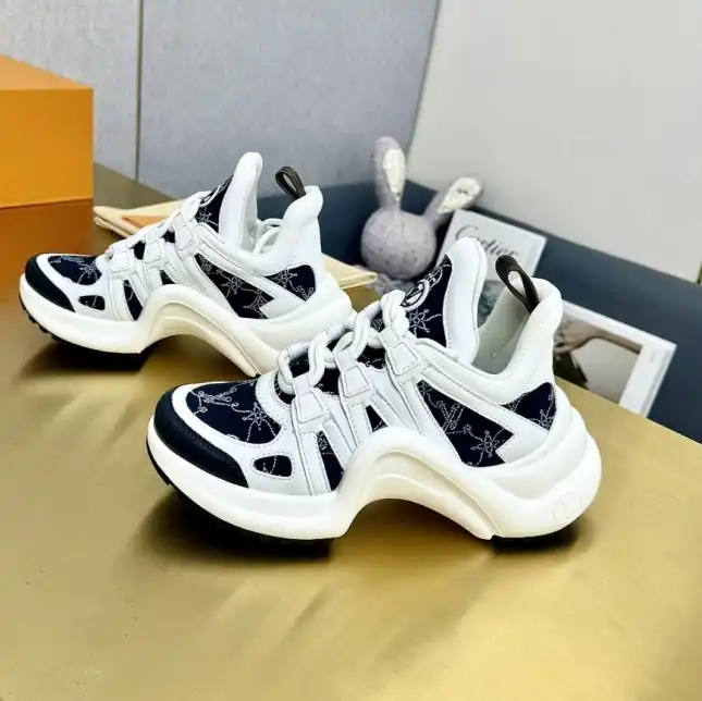 hype LV Sneakers