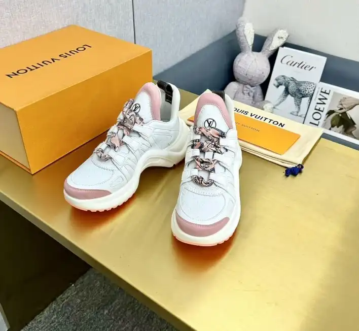 hype LV Sneakers