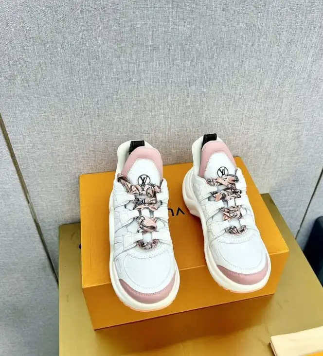 hype LV Sneakers