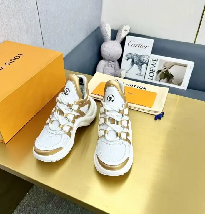 hype LV Sneakers