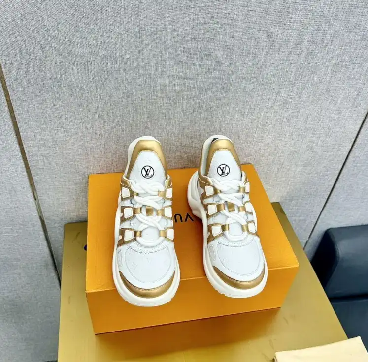 hype LV Sneakers