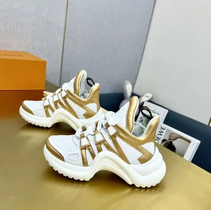 hype LV Sneakers