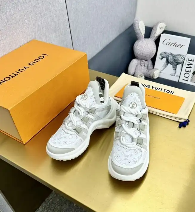 hype LV Sneakers