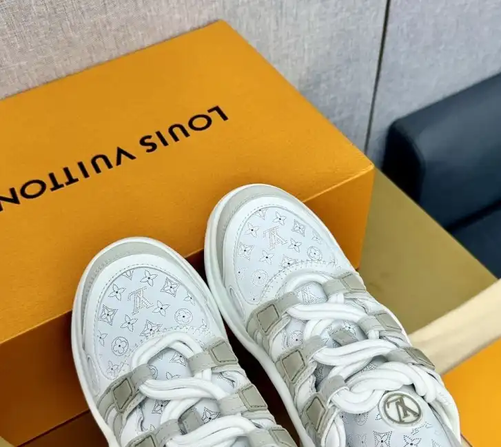 hype LV Sneakers