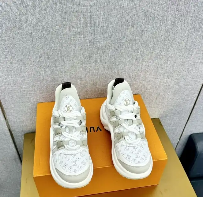 hype LV Sneakers