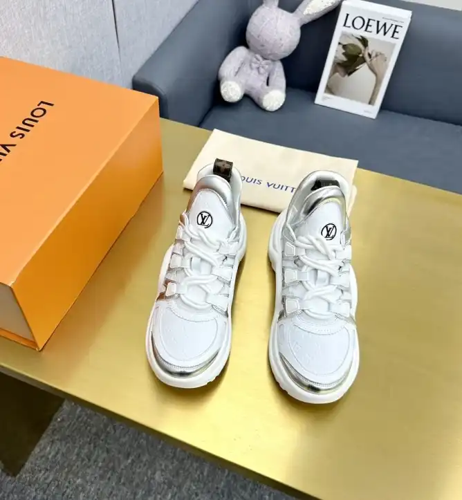 hype LV Sneakers